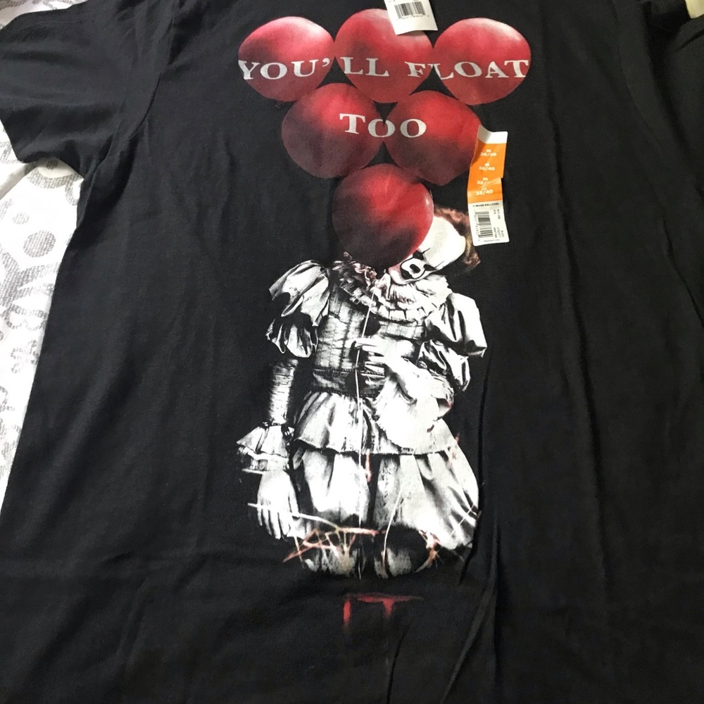 IT MOVIE T shirt